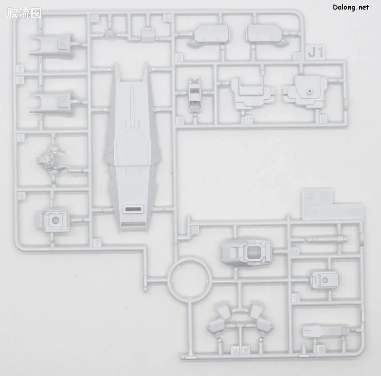 HGUC 网络限定版 苍白骑士·兵团型 - 图片